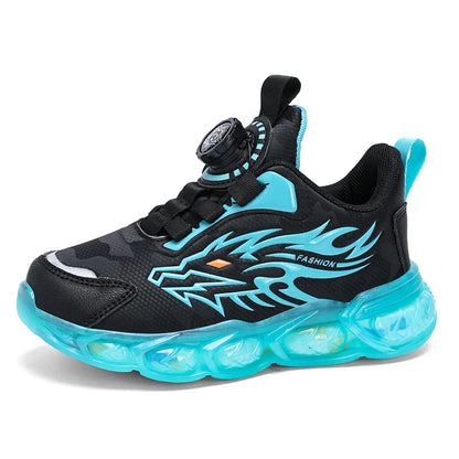 Kids Shoes Boy Casual Sneakers Platform Comfortable Children School Sports Tenis Boy Shoes Children&
