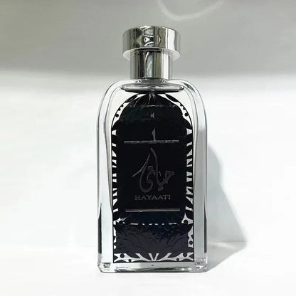 HAYAATI Arabic Perfume Men Women Fragrance Body Spray Wooden Scent Pheromone Eau De Parfum Unisex Cologne