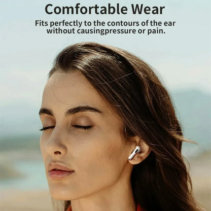 Headset wireless Bluetooth headset HiFi high sound quality and long battery life outdoor running sports headset