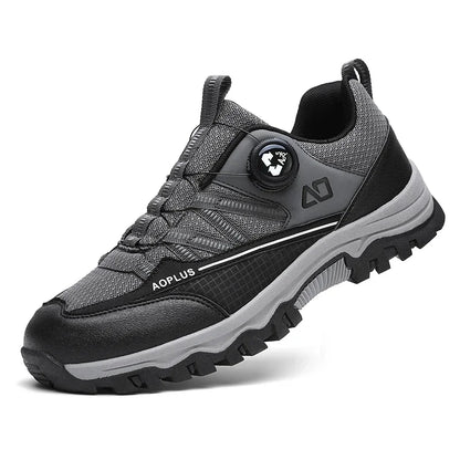 2026 New Shoes for Men Fashionable Hiking Shoes Comfortable and Breathable Men&