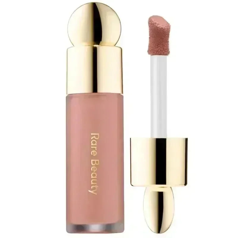 Rare Beauty Lip Gloss Butter Lip Balm Smoothing Lipstick Lasting Lubrication Portable Women Daily Care Makeup Moisturizer Blush
