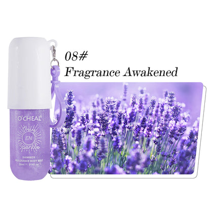 Long-Lasting Deodorant Perfume Spray for Women &amp; Men