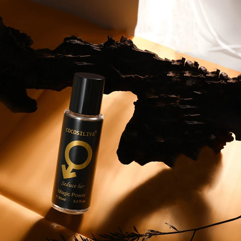Men's Pheromone Perfume, Lasting Fragrance, Natural And Fresh, Elegant And Charm, Unleash Passion For Dating, Attracting Women