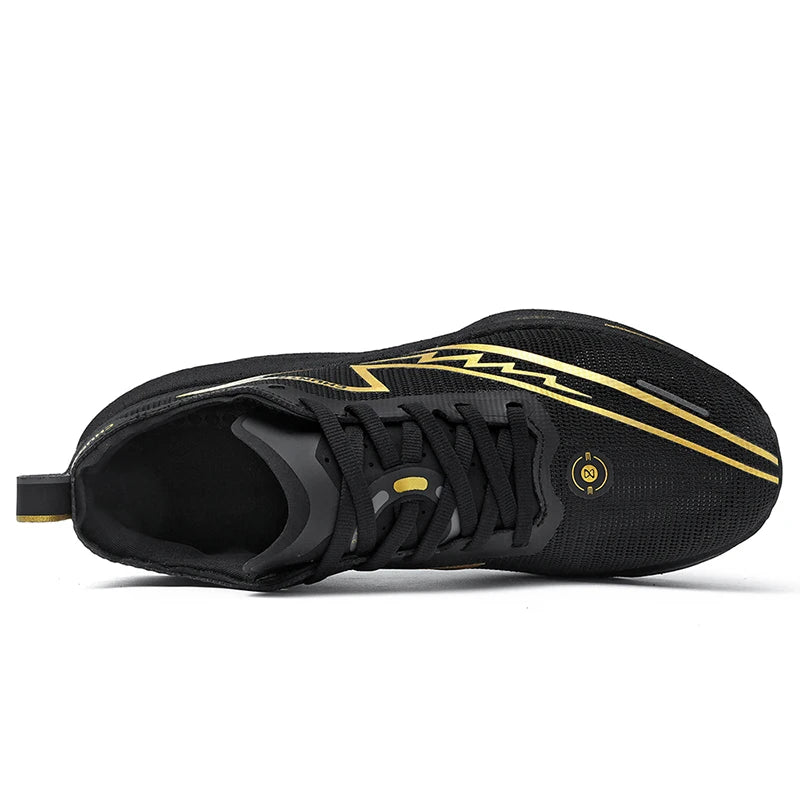 Marathon Men Running Shoes Carbon Board Speciality Sports Breathable Lightweight Women&