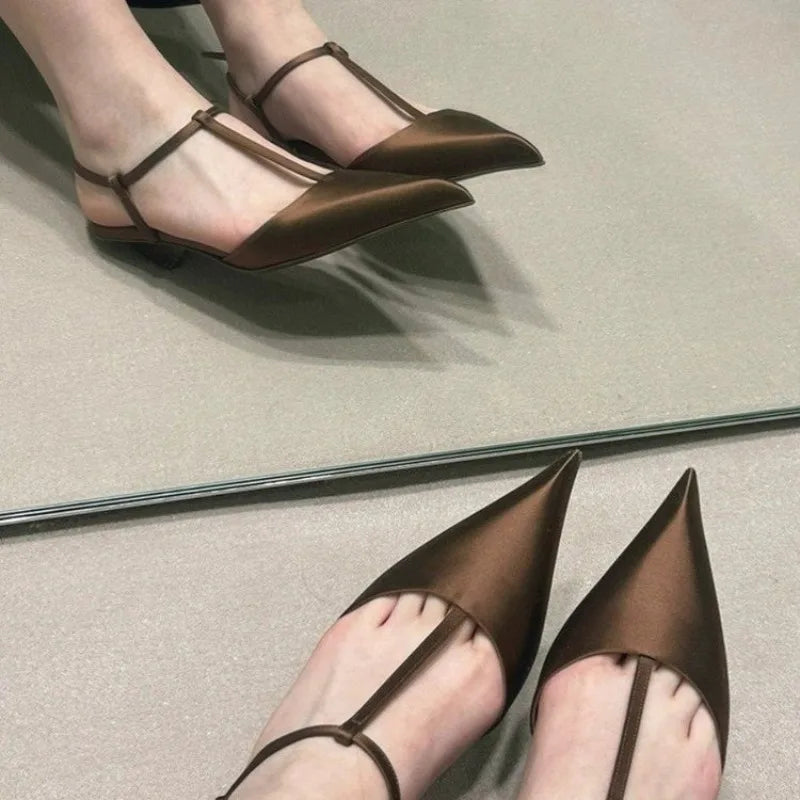 Shoes for Women Sexy Pointed Toe Women&
