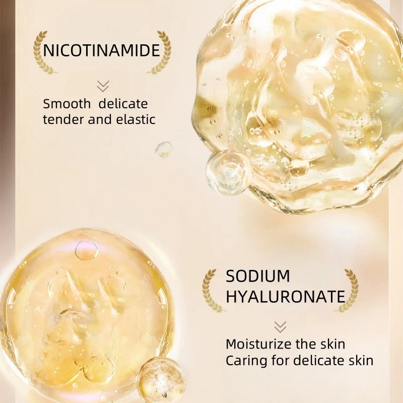 White Truffle Skin Care Six-Piece Set, Rich in Centella Asiatica Extract, Niacinamide and Other Skin-Friendly Ingredients, Paired with Various Beautifying and Moisturizing Ingredients to Replenish the Skin&