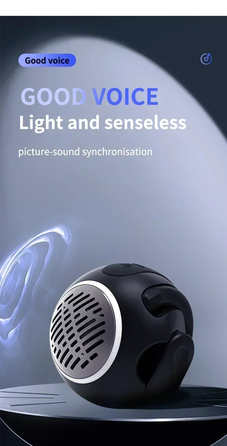 Wireless Headphones Bluetooth Headset with Mics HiFi Stereo Sound Earphones Smart Touch Sports Earbuds for phones