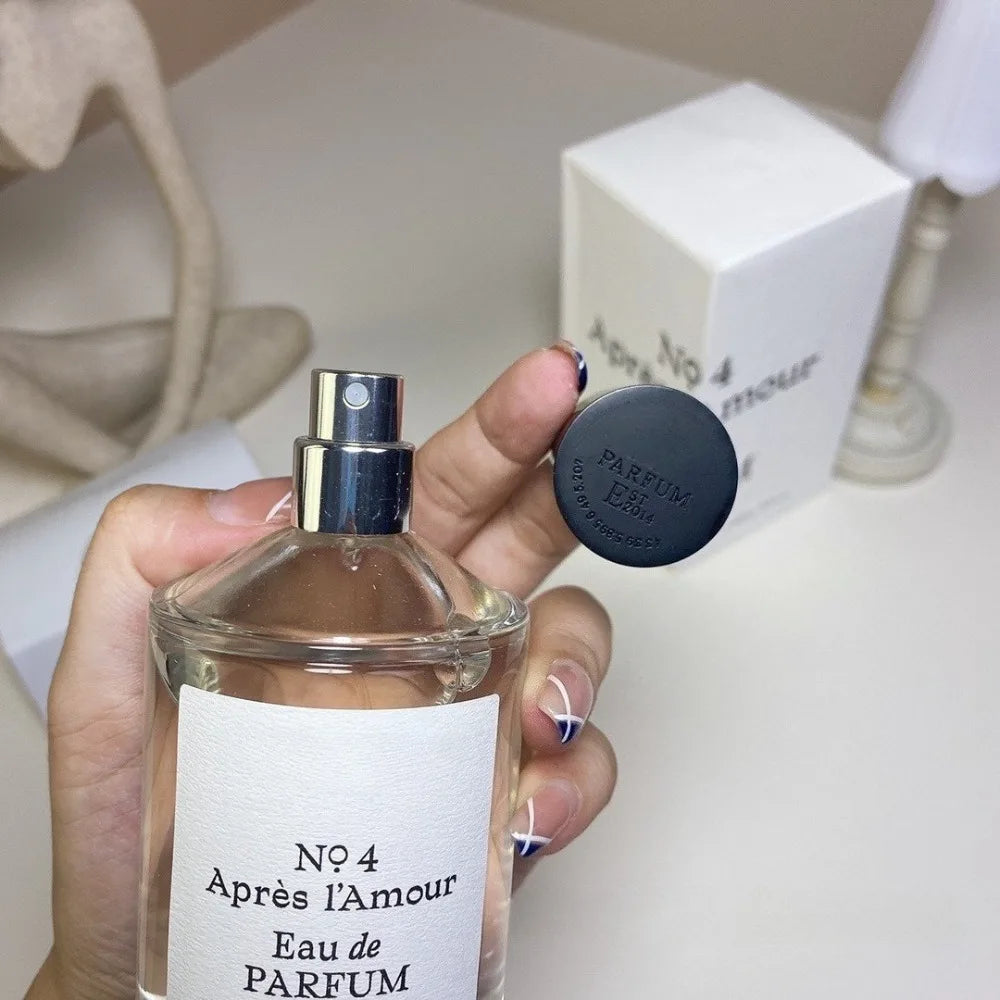 100% Quality Charm Chypre Bergamot Fascination Daily Fragrance Fragrance Perfume For Women High-grade Elegance Men&