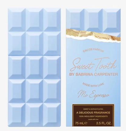 Unisex, long-lasting perfume with a rich floral bouquet and sweet chocolate notes; 75 ml fragrance for women and men lady parfum