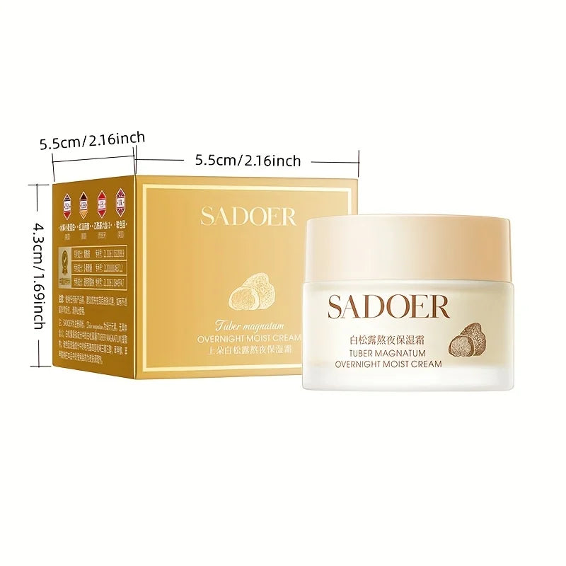 White Truffle Skin Care Six-Piece Set, Rich in Centella Asiatica Extract, Niacinamide and Other Skin-Friendly Ingredients, Paired with Various Beautifying and Moisturizing Ingredients to Replenish the Skin&