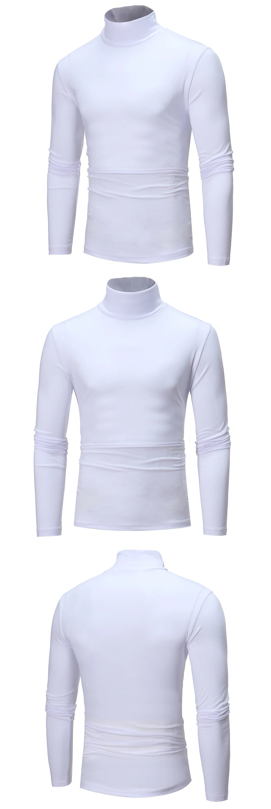 Thermal Underwear Tops Men Winter Clothes Thermal Shirt Autumn Men&