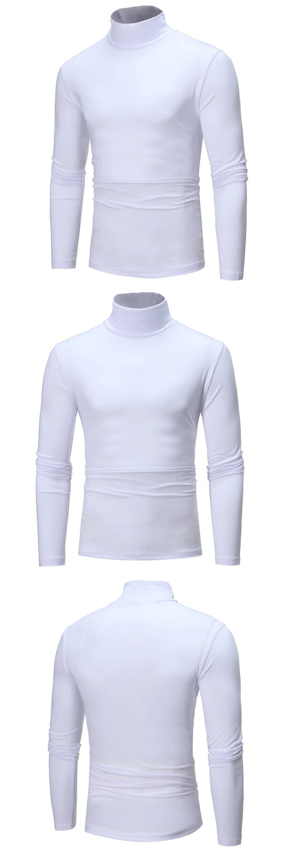 Thermal Underwear Tops Men Winter Clothes Thermal Shirt Autumn Men&