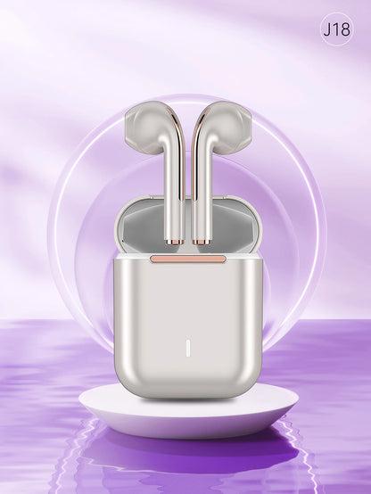 Bluetooth Headphones - Premium Wireless Earbuds with Superior Sound Quality and Long Battery Life for Music and Calls