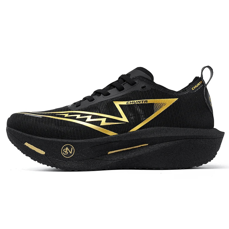 Marathon Men Running Shoes Carbon Board Speciality Sports Breathable Lightweight Women&