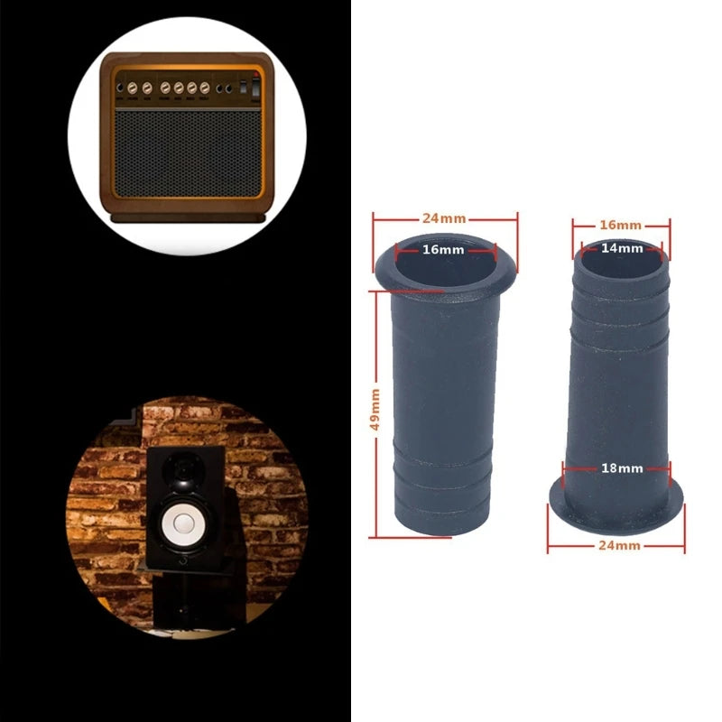 Speaker Box Port Tube Speaker Inverted Tube Port Speaker Guide Tube For 2inch To 15inch Speaker Bass Box Vent Speaker