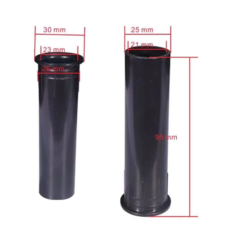 Speaker Box Port Tube Speaker Inverted Tube Port Speaker Guide Tube For 2inch To 15inch Speaker Bass Box Vent Speaker
