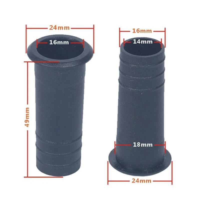 Speaker Box Port Tube Speaker Inverted Tube Port Speaker Guide Tube For 2inch To 15inch Speaker Bass Box Vent Speaker