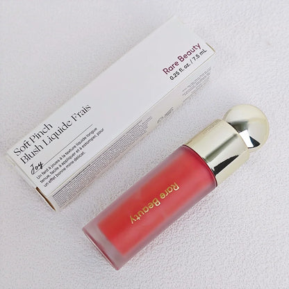 Rare Beauty 3D Face Contour Liquid Bronzer Shade Smooth Highlight Mirror Lasting Natural Nose Shadow Waterproof Brighten Makeup