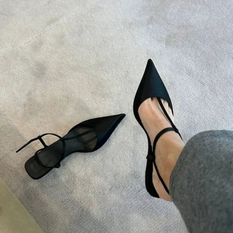 Shoes for Women Sexy Pointed Toe Women&