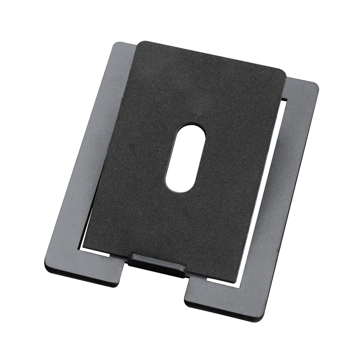 Speaker Stand for Enhanced Stereo Sound and Shock Absorption, Speaker Base for Laptop Speaker Support or Desktop Speaker Bracket