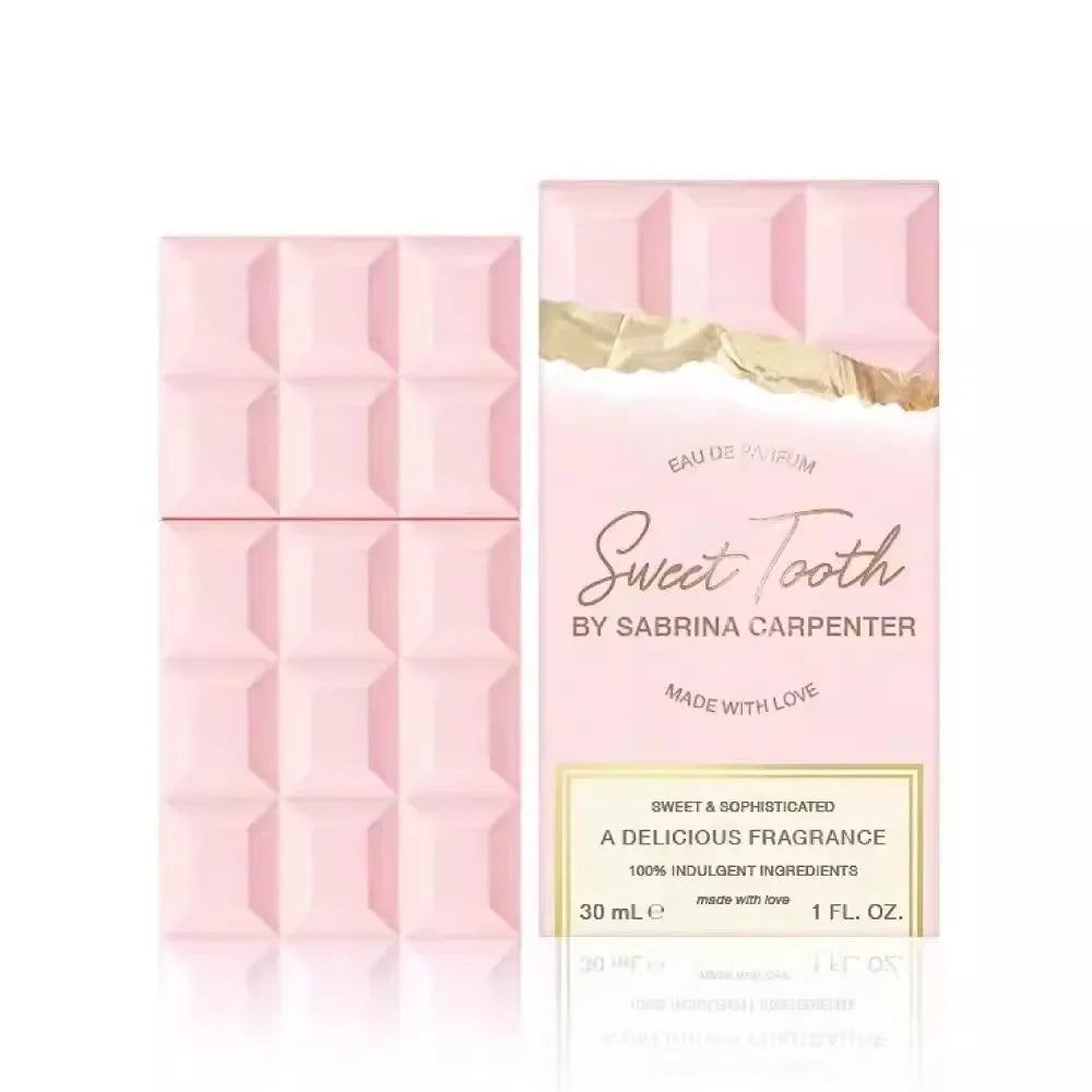 Unisex, long-lasting perfume with a rich floral bouquet and sweet chocolate notes; 75 ml fragrance for women and men lady parfum
