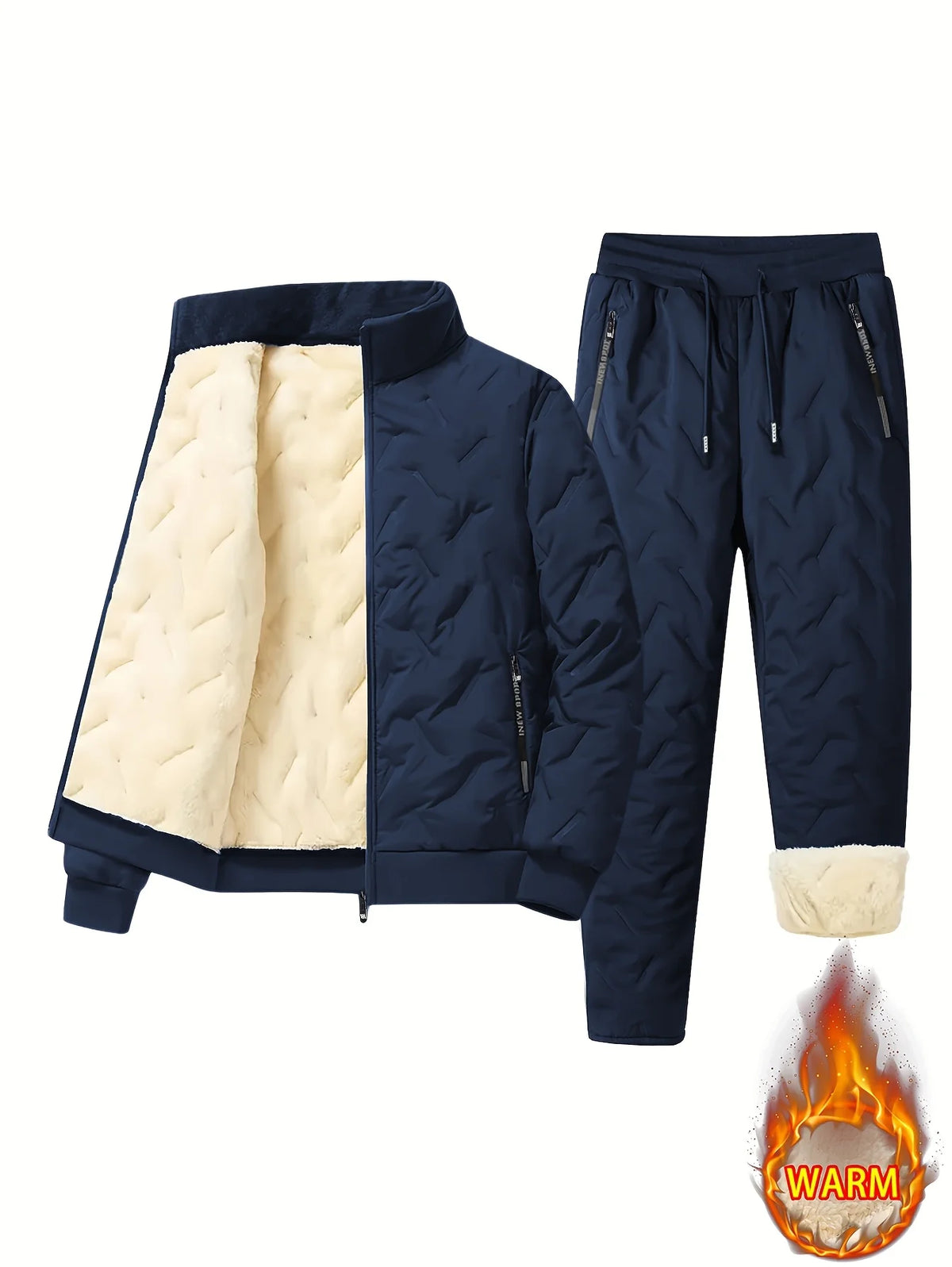 Clothes Two-Piece Men&