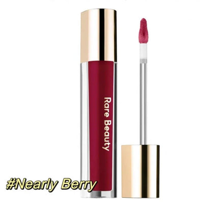 Fashion Brand Rare Beauty Liquid Blush Long Lasting Weightless Moisturizing Cheek Makeup Lip Gloss Natural Nourish Lip Cosmetics