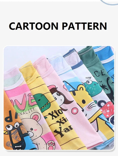 Kids Clothes T-Shirt  Children&