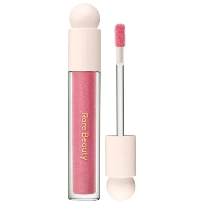 Rare Beauty Lip Gloss Butter Lip Balm Smoothing Lipstick Lasting Lubrication Portable Women Daily Care Makeup Moisturizer Blush