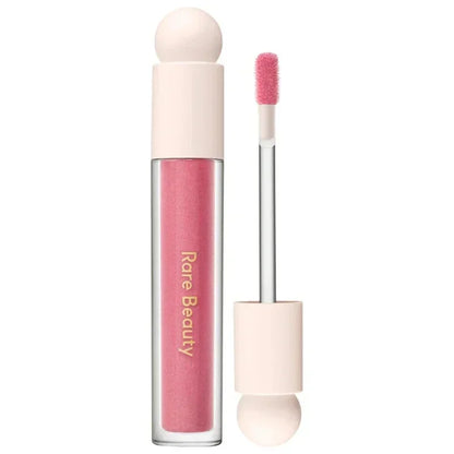 Rare Beauty Lip Gloss Butter Lip Balm Smoothing Lipstick Lasting Lubrication Portable Women Daily Care Makeup Moisturizer Blush