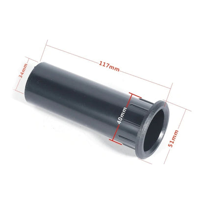 Speaker Box Port Tube Speaker Inverted Tube Port Speaker Guide Tube For 2inch To 15inch Speaker Bass Box Vent Speaker