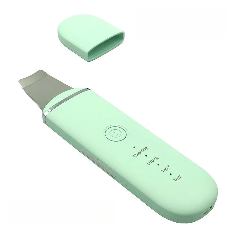 Beauty Brighten Cleansing Device Household Facial Cleansing Brush Beauty Skincare Instruments Portable Firm Skin Care Instrument