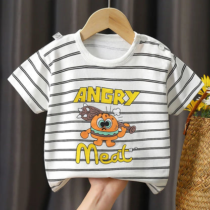 Kids Clothes T-Shirt  Children&