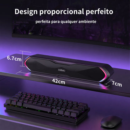 Speaker, Bluetooth Speaker, Portable Bluetooth Speaker, Speaker for Pc, Soundbar, Bluetooth Speaker
