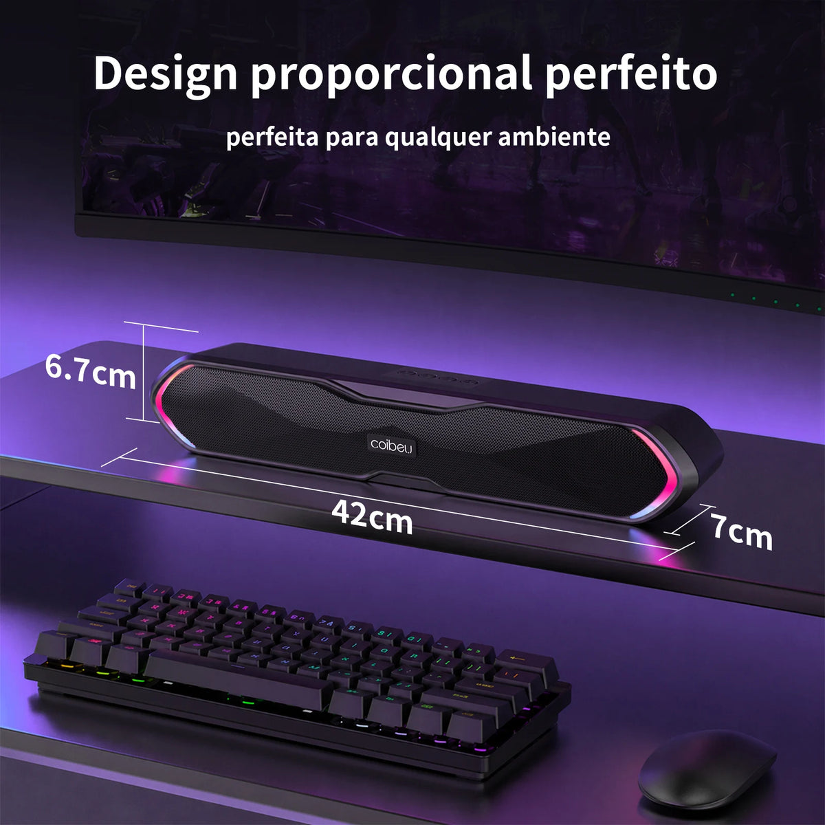 Speaker, Bluetooth Speaker, Portable Bluetooth Speaker, Speaker for Pc, Soundbar, Bluetooth Speaker