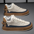 Men Shoes Platform Male Sneakers 2024 New Vulcanized Shoes for Men Casual Running Shoes Large Size 45 46 Hot Sapatos Masculinos