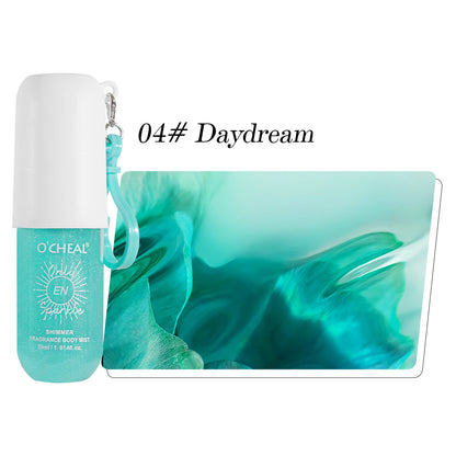 Long-Lasting Deodorant Perfume Spray for Women &amp; Men