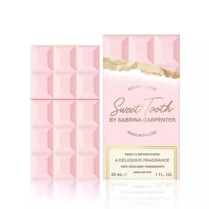 Unisex, long-lasting perfume with a rich floral bouquet and sweet chocolate notes; 75 ml fragrance for women and men lady parfum