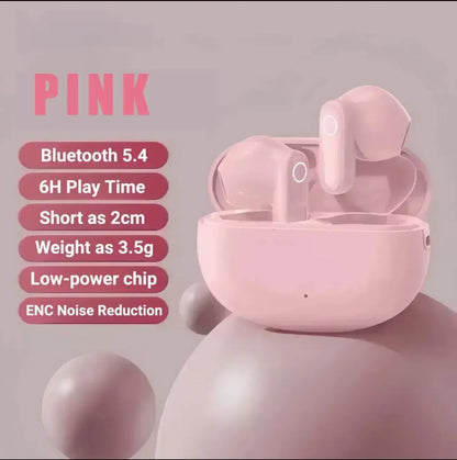 Bluetooth Headphones Wireless Earbuds Voice-optimized Bluetooth Headsets Prioritize Vocal Frequencies for Clear Calls