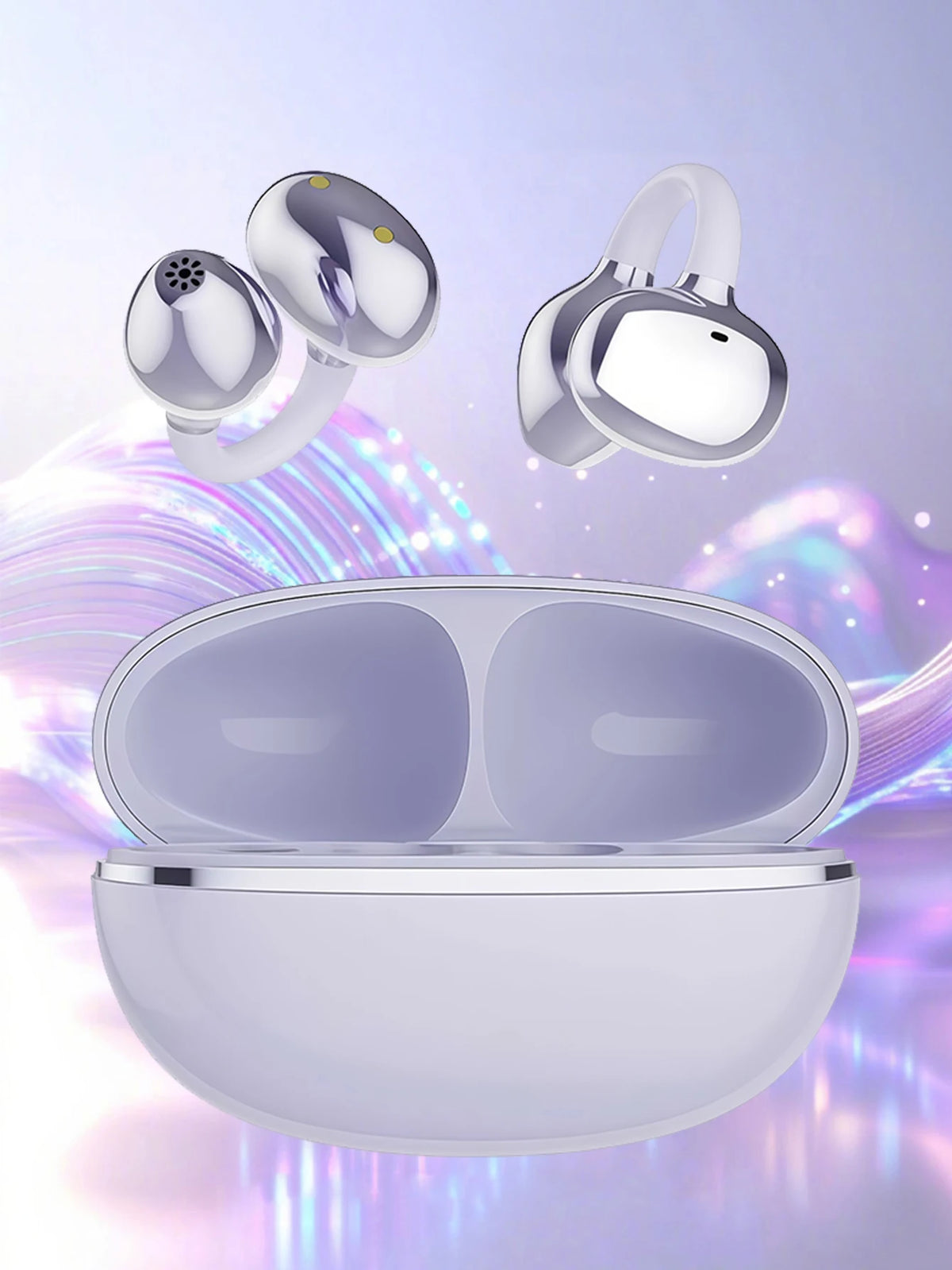 Bluetooth Earphones Stylish and Modern Design - Your Ultimate Audio Companion, Designed to Provide Excellent Sound Quality and