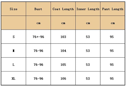 Clothes for Women 2026 Winter Autumn 3 Piece Women Fashion Knitted Top Pant Set Ladies Sweater Suit Ladies Women Suit Outfits