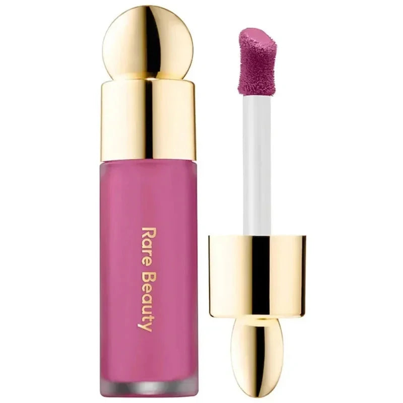 Rare Beauty Lip Gloss Butter Lip Balm Smoothing Lipstick Lasting Lubrication Portable Women Daily Care Makeup Moisturizer Blush