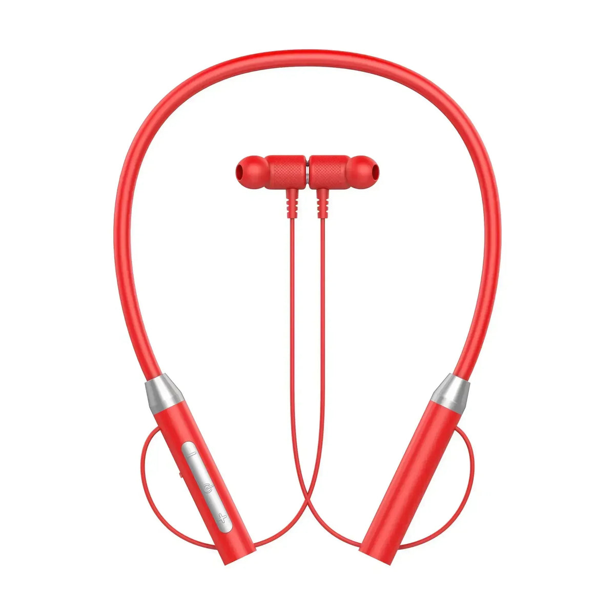 Wireless Headphones Bluetooth Neckband Magnetic Headphones Sports Running 5.3 Headphones with Microphone