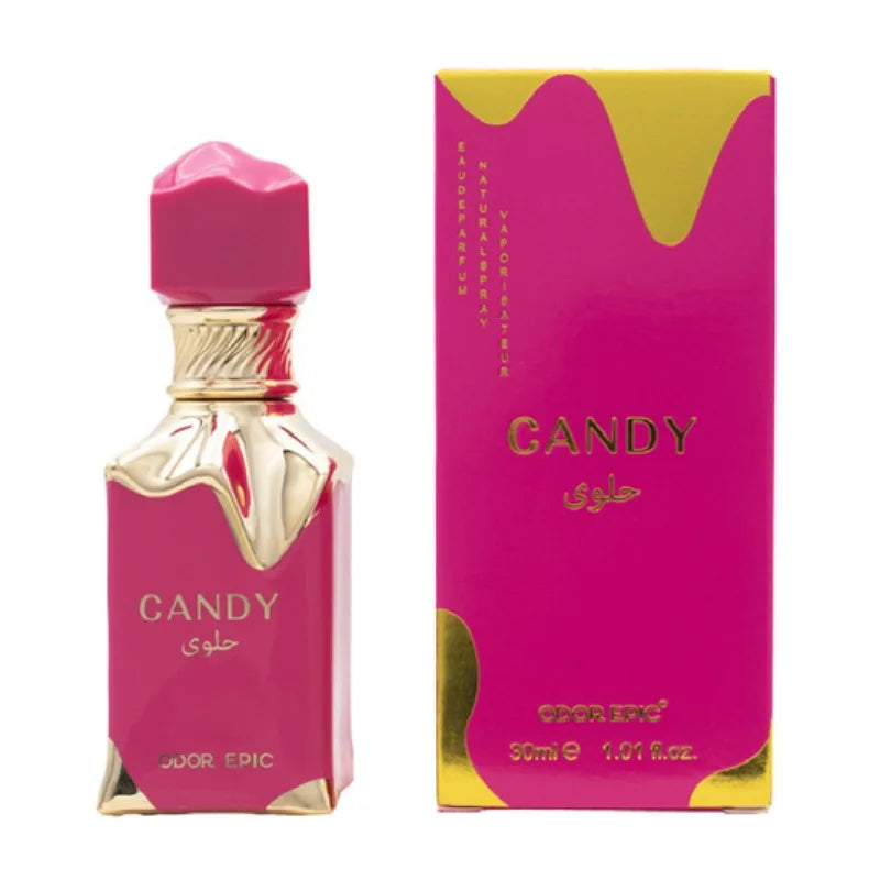 Best-selling perfume for men and women, long-lasting and light fragrance, cream muffin scent, 30ml