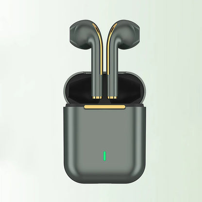 Bluetooth Headphones - Premium Wireless Earbuds with Superior Sound Quality and Long Battery Life for Music and Calls