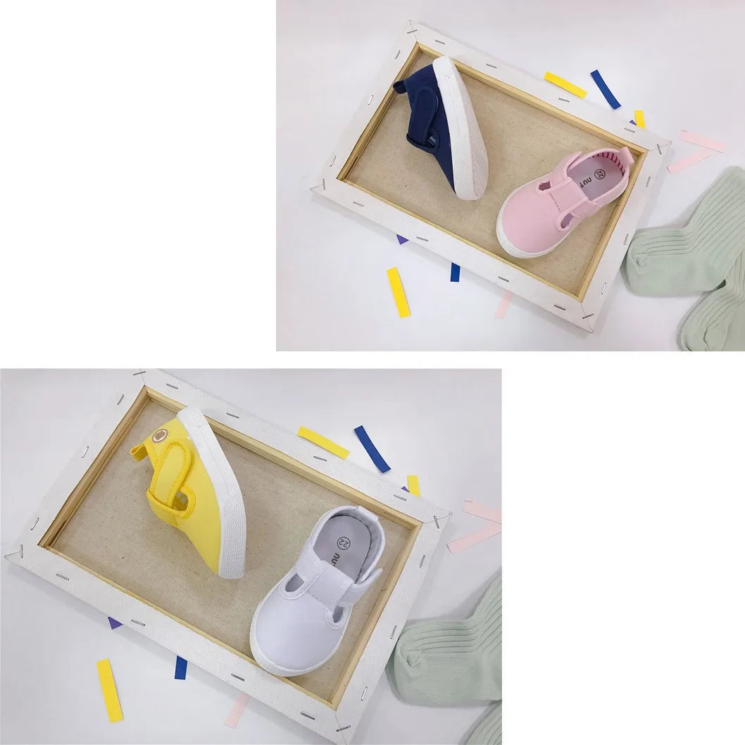 Kids Shoes 2023 Spring Autumn Children&