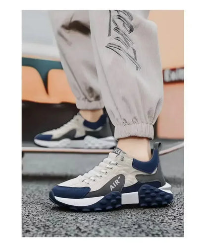 Men Shoes Platform Male Sneakers  Vulcanized Shoes for Men Casual Running Shoes Large Size 45 46 Hot Sapatos Masculinos