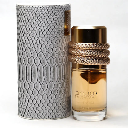 Arabic Musamam Perfume Unisex Long Lasting Atomizer 100ml Original Parfum For Men And Women Male Woody Fragrance Cologne