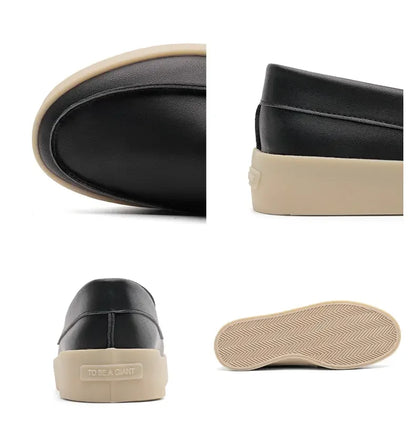 Shoes for Men Fashion Comfortable Leather Shoes Luxury Formal  Loafers for Men Sneakers Casual Oxford Shoes Zapatillas Hombre