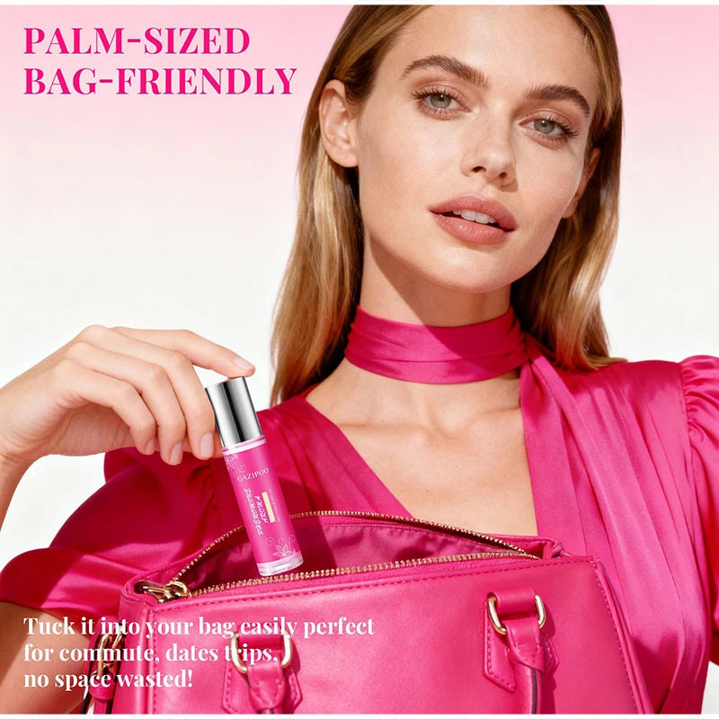 Pheromones Perfume For Women To Attract Men,Long Lasting Roll On Scent,Fruity Floral Eau De Parfum,Jasmine/Violet/Musk Fragrance